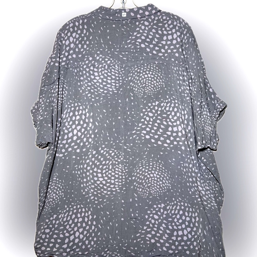 Waiwaiolani Hihiwai Blouse - Picture 3 of 4
